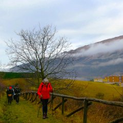 P1160839    Escursione  tradizionale . Sentiero C9.